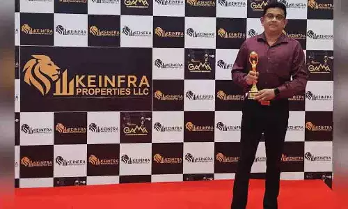 निर्देशक अप्सर ने शिवम भजे के लिए GAMA अवार्ड्स में बड़ी जीत हासिल की निर्देशक अप्सर ने शिवम भजे के लिए GAMA अवार्ड्स में बड़ी जीत हासिल की