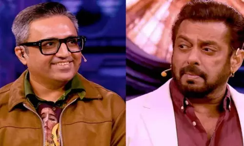 क्या Ashneer Grover ने बिग बॉस विवाद के लिए सलमान खान को ज़िम्मेदार ठहराया?