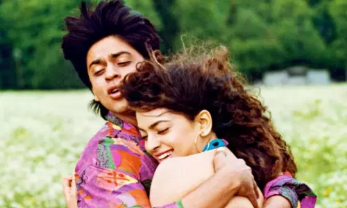 Darr में शाहरुख खान के मशहूर डायलॉग क-क-क-किरण की कहानी आपके होश उड़ा देगी Darr में शाहरुख खान के मशहूर डायलॉग क-क-क-किरण की कहानी आपके होश उड़ा देगी