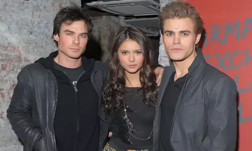 नीना डोबरेव ने बताया कि उन्होंने The Vampire Diaries क्यों छोड़ी? नीना डोबरेव ने बताया कि उन्होंने The Vampire Diaries क्यों छोड़ी?
