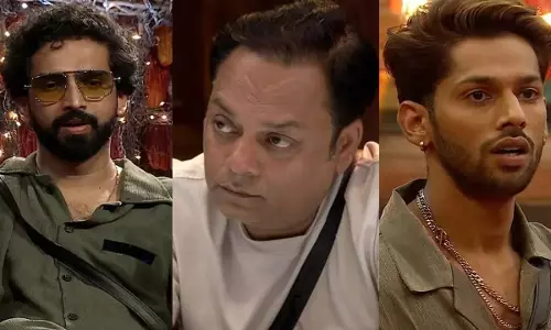 Bigg Boss 19, 9 सितंबर, एपिसोड हाइलाइट्स Bigg Boss 19, 9 सितंबर, एपिसोड हाइलाइट्स