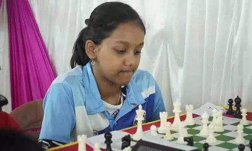 Dikshita ने राष्ट्रीय अंडर-13 शतरंज चैंपियनशिप जीती