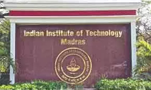 IIT-M ने स्कूली शिक्षकों के लिए मुफ्त एआई पाठ्यक्रमों का विस्तार किया IIT-M ने स्कूली शिक्षकों के लिए मुफ्त एआई पाठ्यक्रमों का विस्तार किया