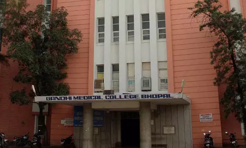 Bhopal: एमपी में नीट काउंसलिंग का दूसरा राउंड Bhopal: एमपी में नीट काउंसलिंग का दूसरा राउंड