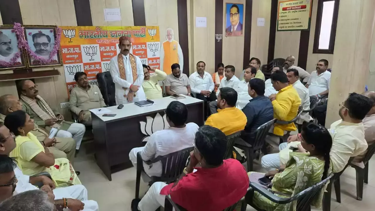 Kanpur: राजनीतिक स्थिरता के लिए ज़रूरी एक चुनाव