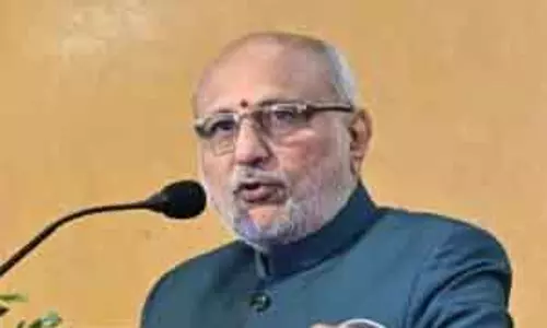 सीपीआर: भाजपा नेता से भारत के उपराष्ट्रपति तक सीपीआर: भाजपा नेता से भारत के उपराष्ट्रपति तक