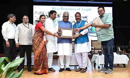 Odisha: स्वच्छ वायु सर्वेक्षण 2025 में अंगुल को तीसरा स्थान मिला