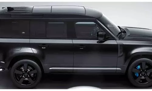 GST कटौती का असर: Land Rover SUV अब ₹30 लाख सस्ती