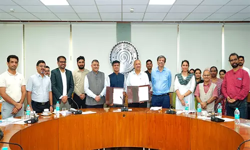 SAI NCSSR और IIT दिल्ली ने भारत में खेल विज्ञान और नवाचार को बढ़ावा देने के लिए MOU पर हस्ताक्षर किए
