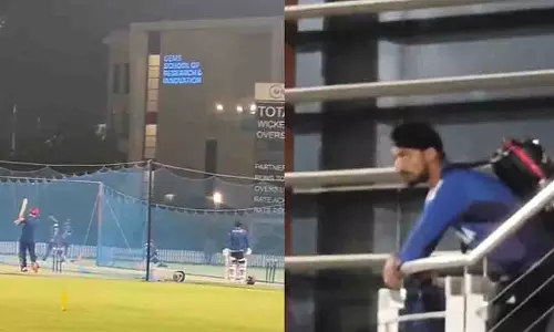 Asia Cup : अर्शदीप सिंह की नज़र पहले मैच से पहले यूएई के बल्लेबाजों पर