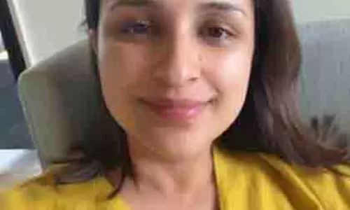 माँ बनने वाली Parineeti Chopra मुंह क्यों बना रही हैं? माँ बनने वाली Parineeti Chopra मुंह क्यों बना रही हैं?
