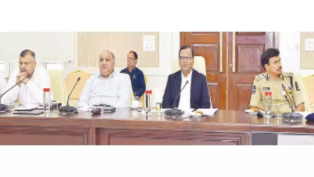 Telangana: ‘प्रजा पालना’ दिवस के लिए व्यापक प्रबंध किए जा रहे हैं