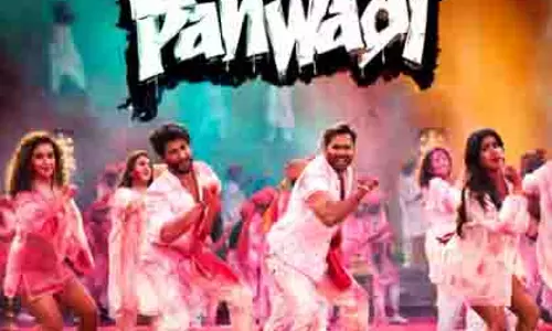Varun Dhawan: तुलसी कुमारी के ‘पनवाड़ी’ ट्रैक को बताया ‘बिल्कुल धमाकेदार’
