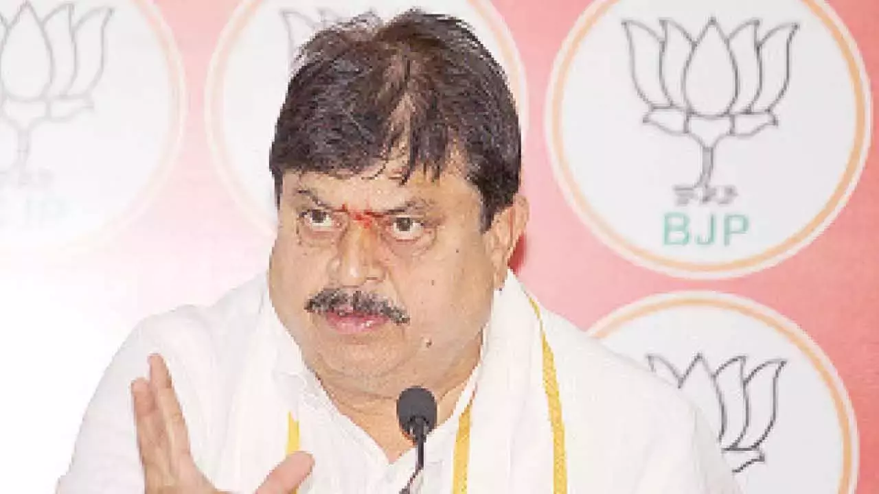 Telangana: भाजपा ने ग्रुप-I परीक्षा पर उच्च न्यायालय के फैसले का स्वागत किया
