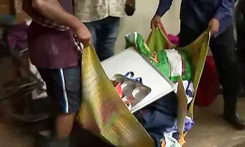 Utkal University कल से अनाधिकृत स्टाफ क्वार्टर में रहने वालों को बेदखल करेगा Utkal University कल से अनाधिकृत स्टाफ क्वार्टर में रहने वालों को बेदखल करेगा