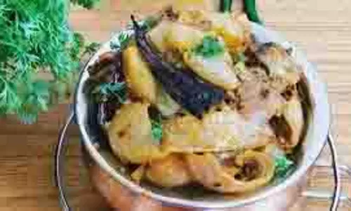 मलाई-प्याज की सब्जी से करें मेहमानों को इम्प्रेस, रेसिपी है बेहद आसान