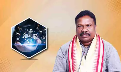 आवास योजनाओं में अनियमितताओं पर नज़र रखेगा एआई: Minister Naik