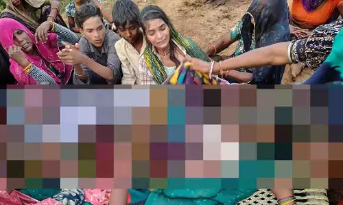 MP: भूमि विवाद बना खूनी संघर्ष का कारण, एक की मौत, दर्जनों घायल