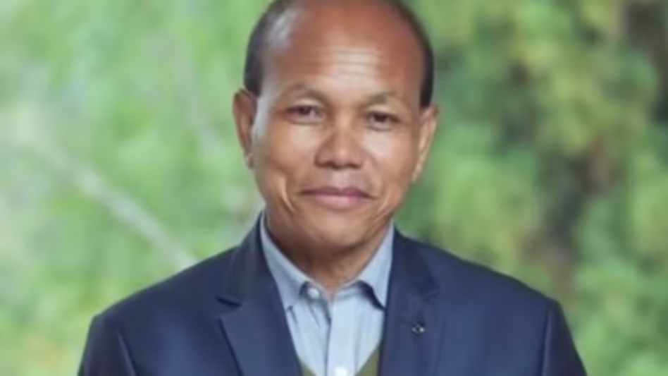 एनपीपी के लिमिसन डी संगमा का Meghalaya में निर्विरोध उपसभापति चुना जाना तय