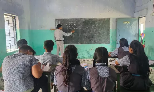 युक्तियुक्तकरण से बगलोटा स्कूल में लौटी पढ़ाई की रौनक, शिक्षा की बदली तस्वीर