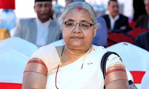 Nepal ने ओली संकट के बाद निपटने के लिए पूर्व मुख्य न्यायाधीश सुशीला कार्की को चुना