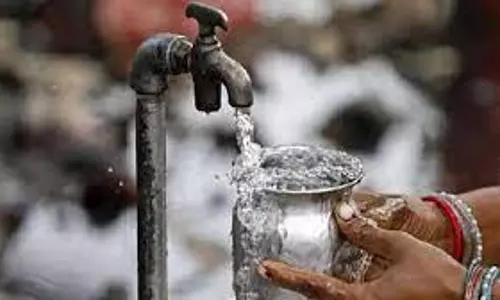 Jaipur: सादुलपुर में जल जीवन मिशन में फर्जी भुगतान के जिम्मेदार अधिकारियों पर कार्रवाई Jaipur: सादुलपुर में जल जीवन मिशन में फर्जी भुगतान के जिम्मेदार अधिकारियों पर कार्रवाई
