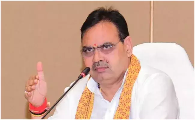 Jaipur: सीएम भजनलाल शर्मा ने दूतावास से की हालात पर बात Jaipur: सीएम भजनलाल शर्मा ने दूतावास से की हालात पर बात