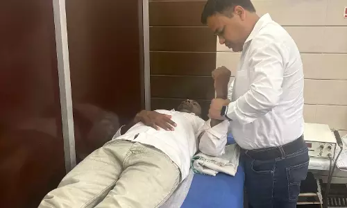 Gorakhpur: नि:शुल्क फिजियोथेरेपी कैंप में दिखा उत्साह
