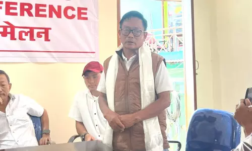 नरेंद्र राय पश्चिम Sikkim प्रेस क्लब के नए अध्यक्ष बने नरेंद्र राय पश्चिम Sikkim प्रेस क्लब के नए अध्यक्ष बने