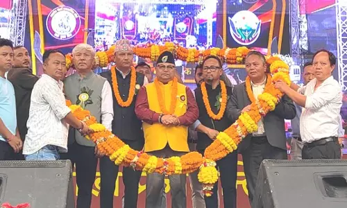 BGPM प्रमुख थापा ने कहा, जनगणना से गोरखा पहचान को खतरा  राजनीतिक एकता का आह्वान