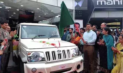 Himachal: लोक निर्माण विभाग को दूरस्थ पहुंच और तीव्र विकास के लिए नए पहिए मिले Himachal: लोक निर्माण विभाग को दूरस्थ पहुंच और तीव्र विकास के लिए नए पहिए मिले