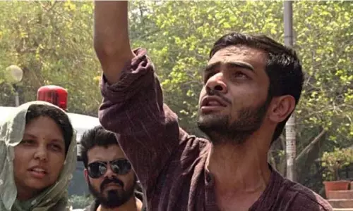 Umar Khalid ने जमानत याचिका खारिज करने के हाईकोर्ट के आदेश के खिलाफ सुप्रीम कोर्ट का रुख किया Umar Khalid ने जमानत याचिका खारिज करने के हाईकोर्ट के आदेश के खिलाफ सुप्रीम कोर्ट का रुख किया