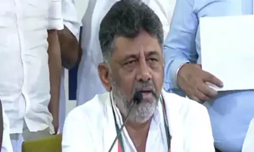 कर्नाटक के उपमुख्यमंत्री ने झड़प के बाद मद्दुर का दौरा करने वाले BJP नेताओं पर किया कटाक्ष