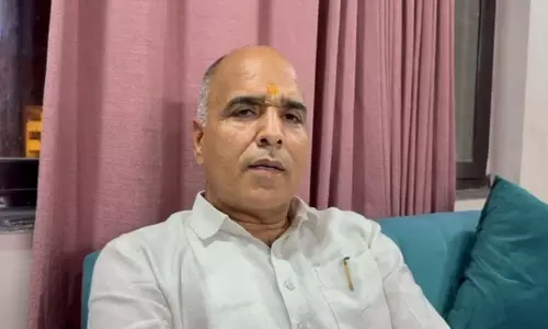 Jaipur: भूजल संरक्षण एवं प्रबंधन बिल से प्रदेश में भूजल दोहन का होगा नियंत्रण Jaipur: भूजल संरक्षण एवं प्रबंधन बिल से प्रदेश में भूजल दोहन का होगा नियंत्रण