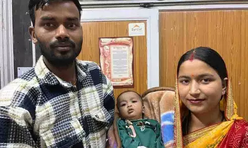 छोटी सी जीत, IGMC के डॉक्टरों ने 5 महीने के बच्चे की थोरैकोस्कोपिक सर्जरी की