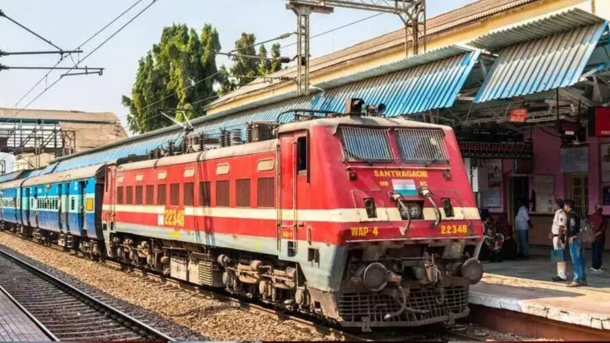Ranchi रेल मंडल की विशेष पहल