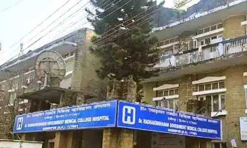 जगह की कमी, Hamirpur सरकारी अस्पताल आलोचनाओं का शिकार जगह की कमी, Hamirpur सरकारी अस्पताल आलोचनाओं का शिकार