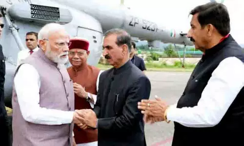पता नहीं 1500 करोड़ रुपये विशेष राहत है या योजना आधारित सहायता: CM Sukhu