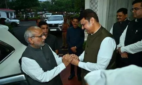 CP Radhakrishnan महाराष्ट्र के राज्यपाल पद से इस्तीफा देंगे, जल्द ही उपराष्ट्रपति पद की शपथ लेंगे