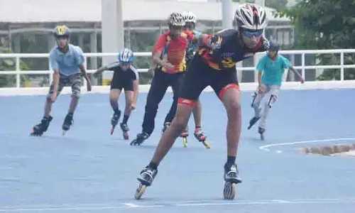 Ludhiana: खिलाड़ियों ने जिला स्कूल खेलों की सकारात्मक शुरुआत की