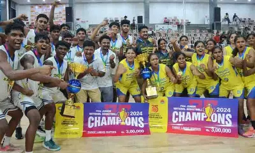 Tamil Nadu के लिए दोहरी खुशी Tamil Nadu के लिए दोहरी खुशी
