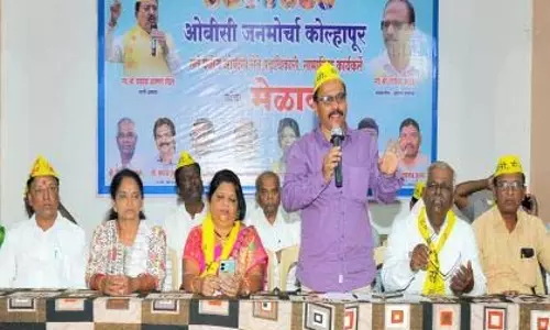 कोल्हापुर OBC कुनबी उम्मीदवारों को चुनाव से बाहर करने के लिए वोट जुटा रहे हैं