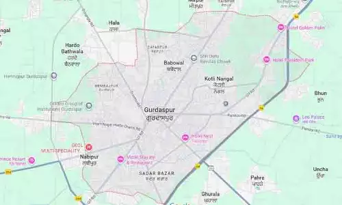 Gurdaspur की रणनीतिक स्थिति ने इतिहास में भूमिका सुनिश्चित की