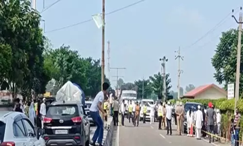 पंजाब बाढ़ संकट: राधा स्वामी डेरा ब्यास ने शुरू किया राहत अभियान