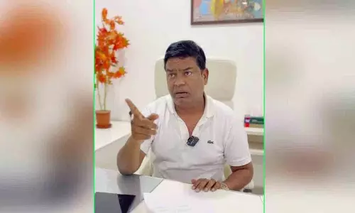 क्या Indira का राज्य कांग्रेस-चिह्नित पुलिस राज्य है?..पूर्व विधायक जीवन रेड्डी ने की गोलीबारी