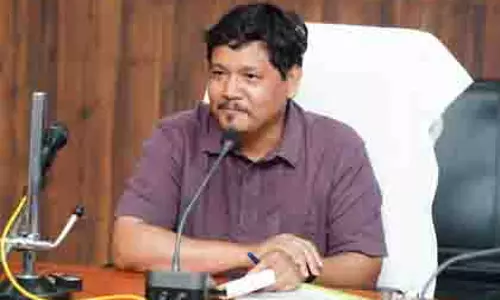 अवैध आव्रजन से निपटने के लिए सक्रिय उपाय किए गए हैं: Meghalaya CM अवैध आव्रजन से निपटने के लिए सक्रिय उपाय किए गए हैं: Meghalaya CM