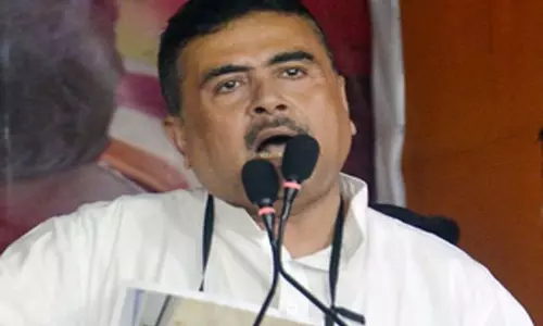 शुभेंदु अधिकारी : एसआईआर प्रक्रिया के दौरान दुर्गा पूजा का ध्यान रखा जाए
