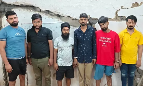 ऑपरेशन विश्वास में 25 लाख की चिट्टा जब्त, 6 आरोपी गिरफ्तार