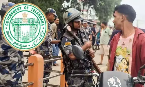 Nepal में जेन जेड का विरोध प्रदर्शन.. तेलंगाना सरकार ने हेल्पलाइन स्थापित की