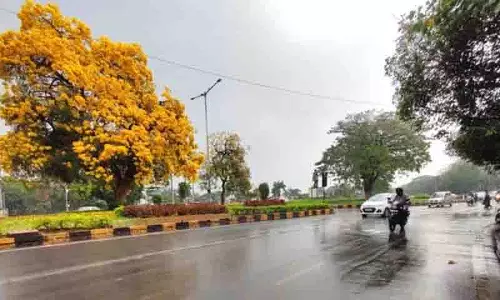 Hyderabad: छिटपुट बारिश से राहत, मौसम विभाग ने भारी बारिश की चेतावनी दी
